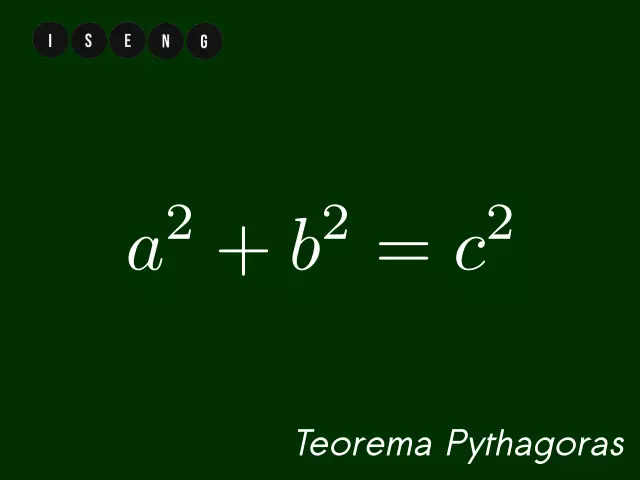 Materi teorema Pythagoras